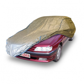Housse protection Peugeot 605 - Tyvek® DuPont™ protection mixte