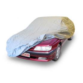 Peugeot 605 car cover - SOFTBOND® mixed use
