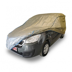 Peugeot Partner Tepee car cover - Tyvek® DuPont™ mixed use