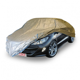 Housse protection Peugeot RCZ - Tyvek® DuPont™ protection mixte