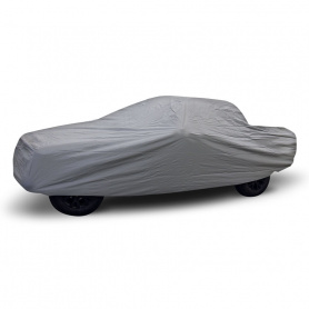Nissan Navara Single Cab D23 outdoor protective car cover - ExternResist®