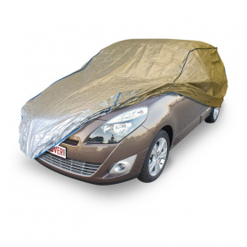 Housse protection Renault Scenic 3 - Tyvek® DuPont™ protection mixte