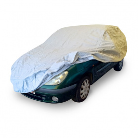 Bâche protection Renault Scenic - SOFTBOND® protection mixte