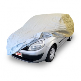 Bâche protection Renault Scenic 2 - SOFTBOND® protection mixte