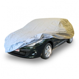 Renault Megane III car cover - SOFTBOND® mixed use