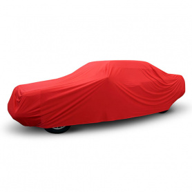 Honda Civic Coupé Mk5 top quality indoor car cover protection - Coverlux©