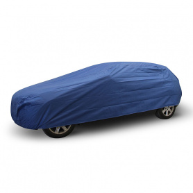 Bâche protection Subaru Impreza II Hatchback - Coversoft protection en intérieur