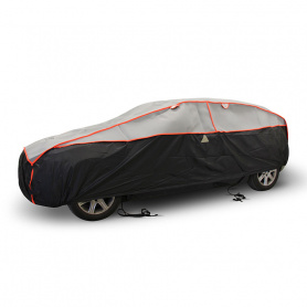 Housse protection anti-grêle Seat Ibiza 3 - COVERLUX® Maxi Protection