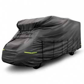 Housse protection camping-car Bürstner Ixeo Time It 700 - Bâche Maypole 4 couches protection haut de gamme