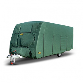 Ace Lebrun Vacancy 430DD caravan cover - 4 composite Layers HTD year-round