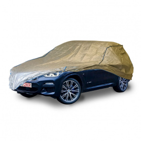 BMW X3 G01 car cover - Tyvek® DuPont™ mixed use
