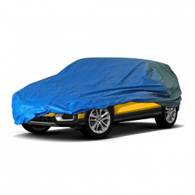 Audi Q2 GA indoor car protection cover - Coversoft