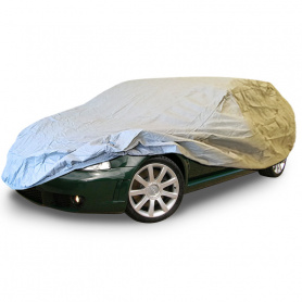 Audi RS4 Avant B5 car cover - SOFTBOND® mixed use
