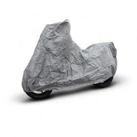 Yamaha MT-07 motorcycle cover - SOFTBOND® mixed protection cover