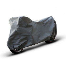Yamaha FJR 1300 motorcycle cover - SOFTBOND® mixed protection cover