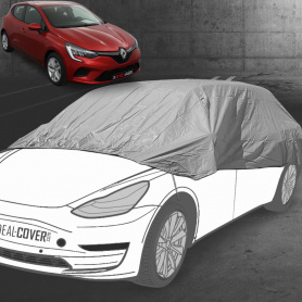 Bache Voiture Exterieur Hiver pour Ford Fiesta St-Line X, Housse