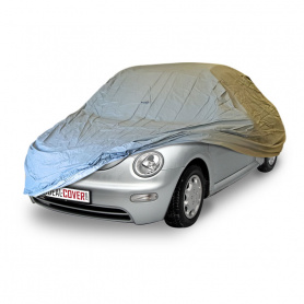 Bâche de protection sur-mesure intérieur Coverlux®+ (Jersey) Volkswagen  Coccinelle Cabriolet