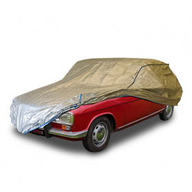 Housse protection Renault 16 - Tyvek® DuPont™ protection mixte