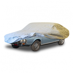 Renault 17 car cover - SOFTBOND® mixed use