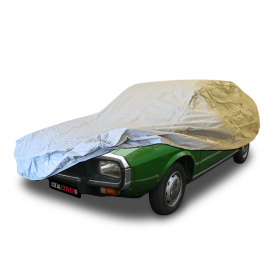 Renault 15 car cover - SOFTBOND® mixed use