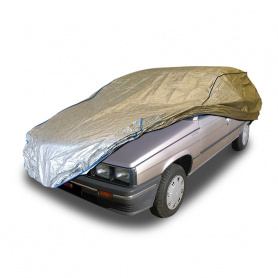 Housse protection Renault 9 - Tyvek® DuPont™ protection mixte