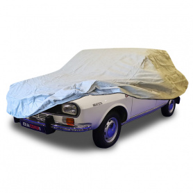 Renault 12 car cover - SOFTBOND® mixed use
