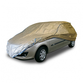 Copriauto di protezione Renault Clio 3 - Tyvek® DuPont™ uso interno/esterno