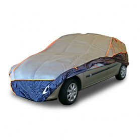 Hail protection cover Renault Clio 3 - COVERLUX® Maxi Protection