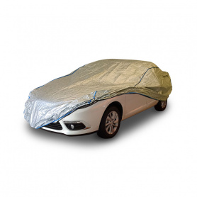 Housse protection Renault Fluence - Tyvek® DuPont™ protection mixte