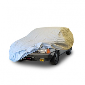 Bâche protection Renault Fuego - SOFTBOND® protection mixte
