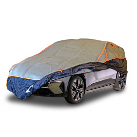 iMP Exclusive Housse de voiture pour Renault Megane E-Tech SUV 2021-… Couverture Imp 