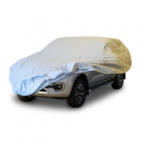 Renault Alaskan car cover - SOFTBOND® mixed use
