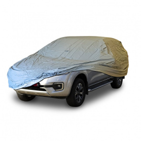 Renault Alaskan outdoor protective car cover - ExternResist®