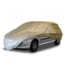 Housse protection Peugeot 206+ - Tyvek® DuPont™ protection mixte