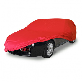 Housse protection Alfa Romeo 159 SW - Coverlux© protection en intérieur