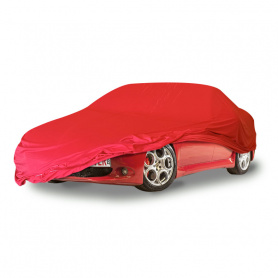 Housse protection Alfa Romeo 156 GTA - Coverlux© protection en intérieur