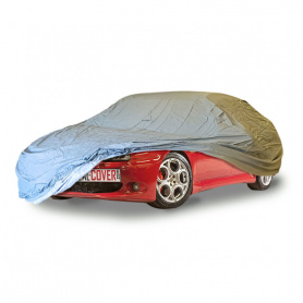 Alfa Romeo 156 outdoor protective car cover - ExternResist®