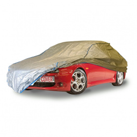 Housse protection Alfa Romeo 156 GTA - Tyvek® DuPont™ protection mixte