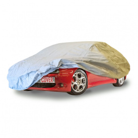 Alfa Romeo 156 GTA car cover - SOFTBOND® mixed use