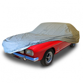 Ford Capri outdoor protective car cover - ExternResist®