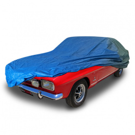 Bâche protection Ford Capri - Coversoft protection en intérieur
