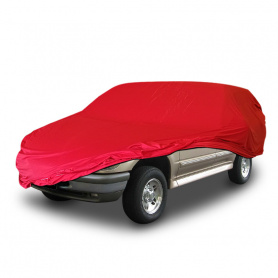 Ford Explorer top quality indoor car cover protection - Coverlux©