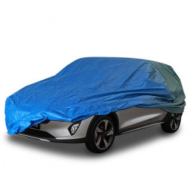 Ford Fiesta Active indoor car protection cover - Coversoft