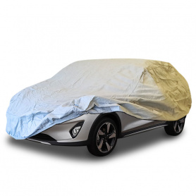 Ford Fiesta Active car cover - SOFTBOND® mixed use