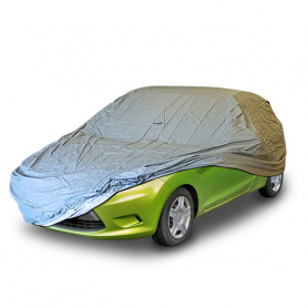 Ford Fiesta Mk6 outdoor protective car cover - ExternResist®
