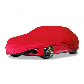 Housse protection Alfa Romeo Giulia - Coverlux© protection en intérieur
