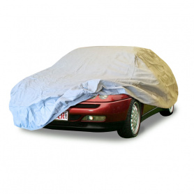 Alfa Romeo GTV spider car cover - SOFTBOND® mixed use