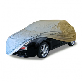 Alfa Romeo Mito outdoor protective car cover - ExternResist®