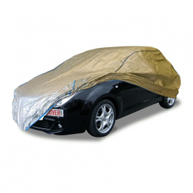 Alfa Romeo Mito car cover - Tyvek® DuPont™ mixed use