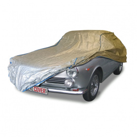 Housse protection Alfa Romeo Touring 2000 2600 - Tyvek® DuPont™ protection mixte